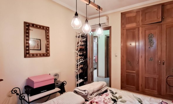 Reventa - Semi Detached -
Torrevieja - Parque Acuático - Sector 25