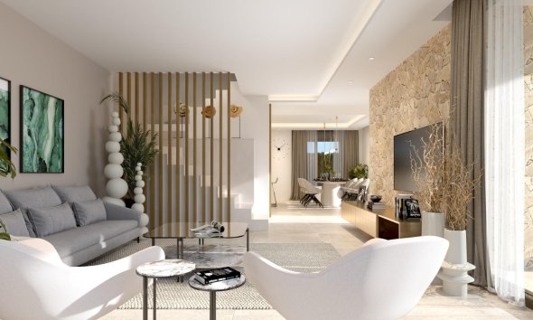 Nouvelle construction - Villa -
Orihuela Costa - Las Filipinas