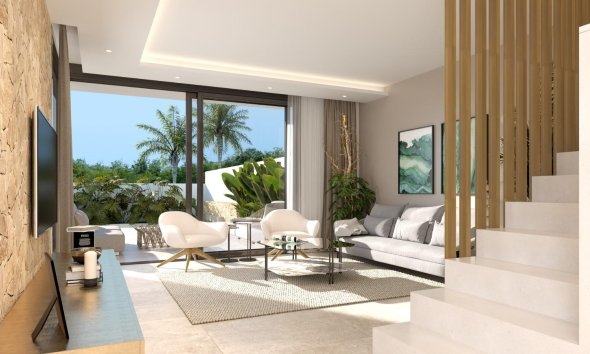 Nouvelle construction - Villa -
Orihuela Costa - Las Filipinas