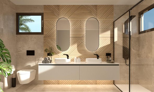 Nouvelle construction - Villa -
Orihuela Costa - Las Filipinas