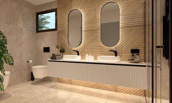 Nouvelle construction - Villa -
Orihuela Costa - Las Filipinas