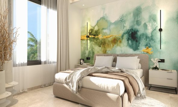 Nouvelle construction - Villa -
Orihuela Costa - Las Filipinas