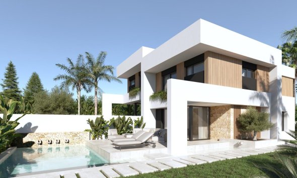 Nouvelle construction - Villa -
Orihuela Costa - Las Filipinas