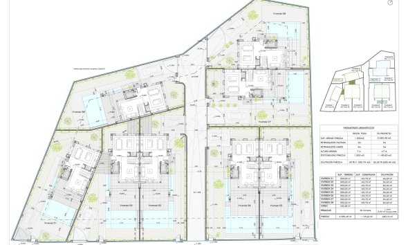 Nouvelle construction - Villa -
Orihuela Costa - Las Filipinas