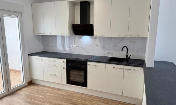 Resale - Semi Detached -
Rojales, CIudad Quesada