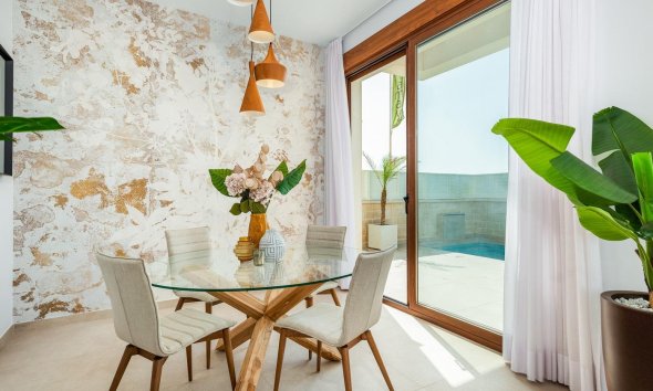 Nouvelle construction - Villa -
Vera - Vera Playa