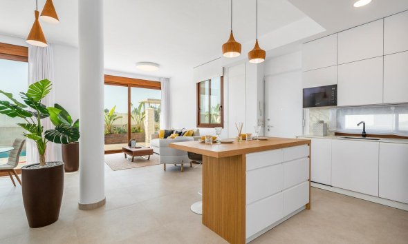 Nouvelle construction - Villa -
Vera - Vera Playa