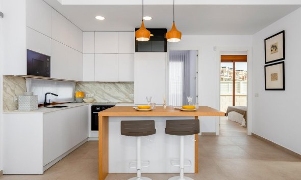 Nouvelle construction - Villa -
Vera - Vera Playa