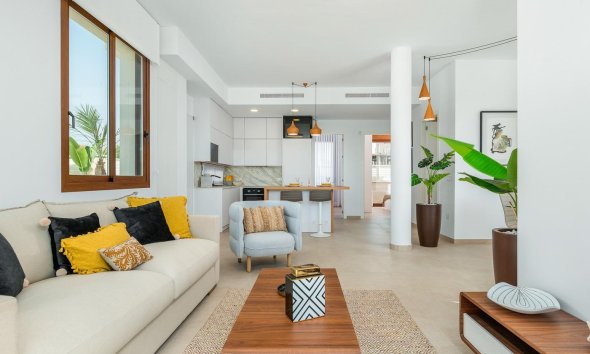 Nouvelle construction - Villa -
Vera - Vera Playa