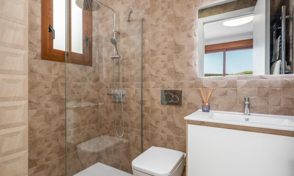 Nouvelle construction - Villa -
Vera - Vera Playa