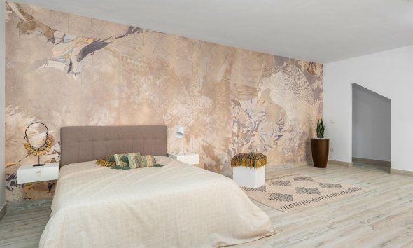 Nouvelle construction - Villa -
Vera - Vera Playa