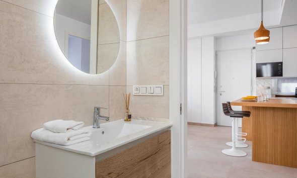 Nouvelle construction - Villa -
Vera - Vera Playa