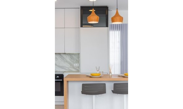 Nouvelle construction - Villa -
Vera - Vera Playa