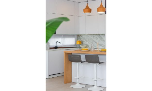 Nouvelle construction - Villa -
Vera - Vera Playa