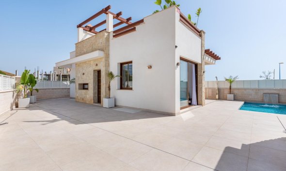 Nouvelle construction - Villa -
Vera - Vera Playa