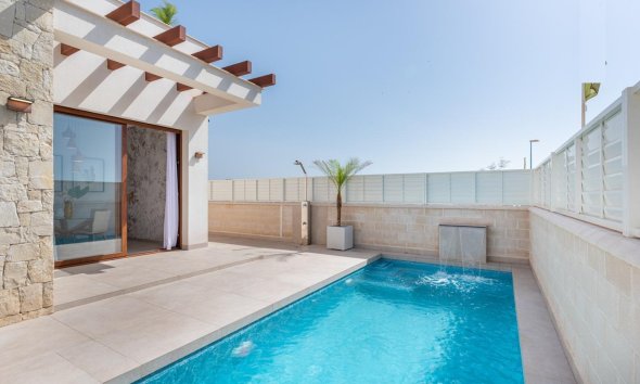 Nouvelle construction - Villa -
Vera - Vera Playa