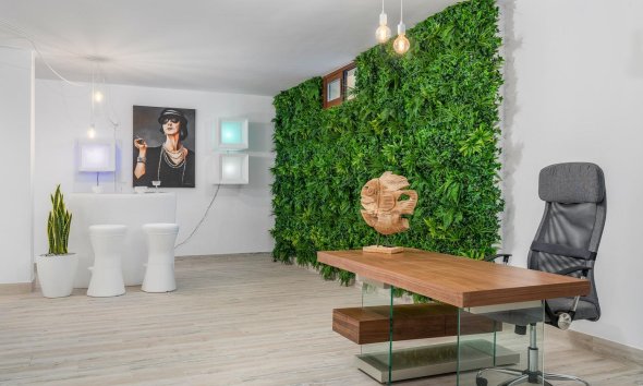 Nouvelle construction - Villa -
Vera - Vera Playa