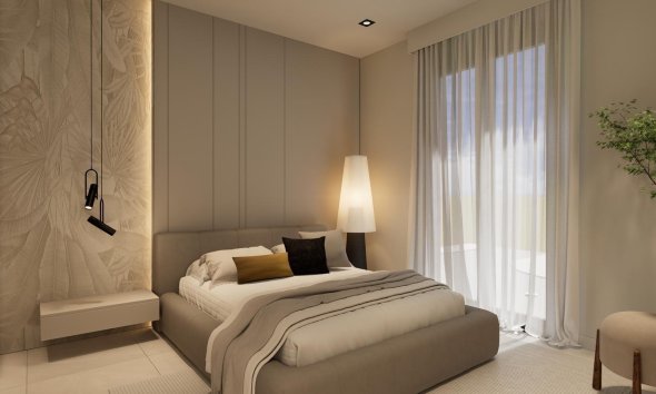 Nouvelle construction - Bungalow -
Pilar de la Horadada - pueblo