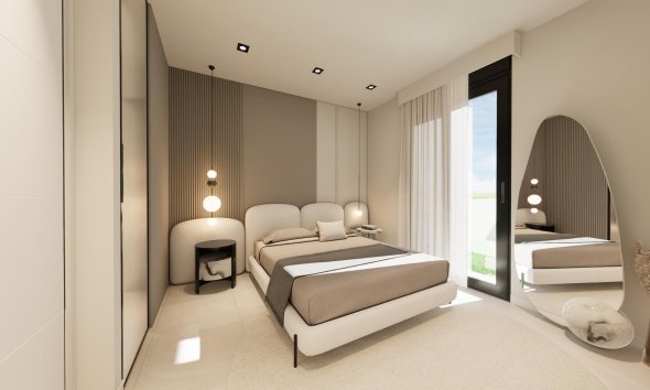 Nouvelle construction - Bungalow -
Pilar de la Horadada - pueblo