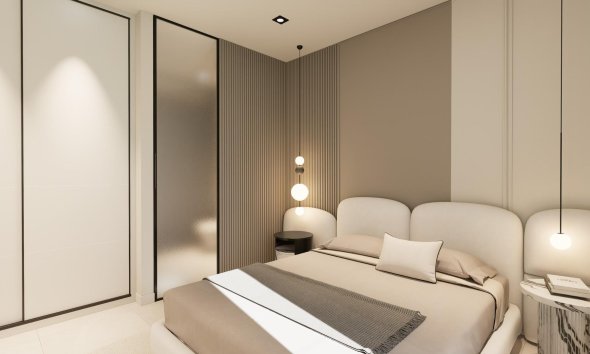 Nouvelle construction - Bungalow -
Pilar de la Horadada - pueblo