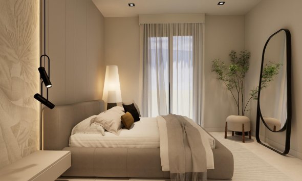 Nouvelle construction - Bungalow -
Pilar de la Horadada - pueblo