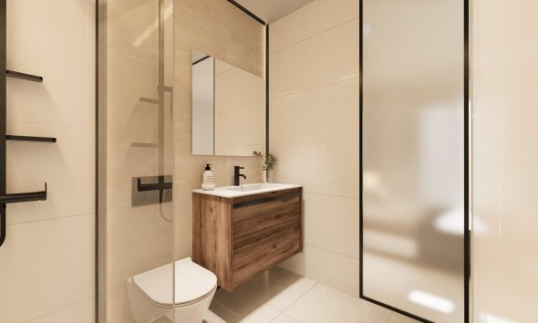 Nouvelle construction - Bungalow -
Pilar de la Horadada - pueblo