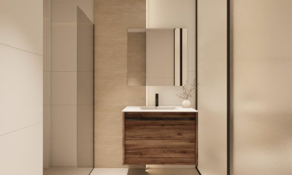 Nouvelle construction - Bungalow -
Pilar de la Horadada - pueblo