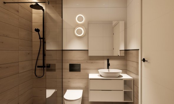 Nouvelle construction - Bungalow -
Pilar de la Horadada - pueblo