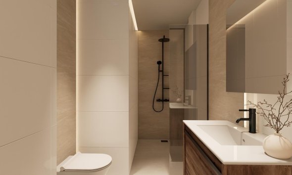 Nouvelle construction - Bungalow -
Pilar de la Horadada - pueblo