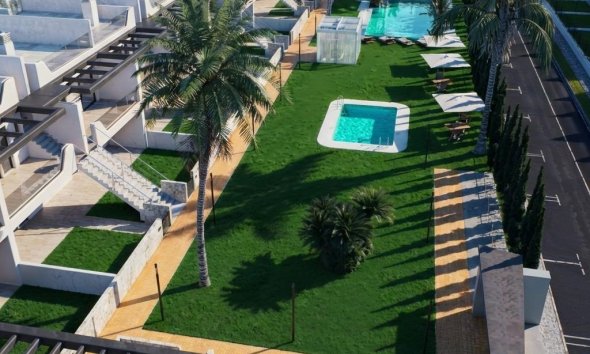 Nouvelle construction - Bungalow -
Pilar de la Horadada - pueblo