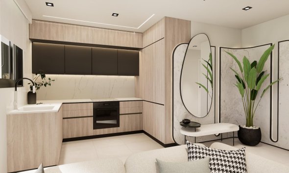 Nouvelle construction - Bungalow -
Pilar de la Horadada - pueblo