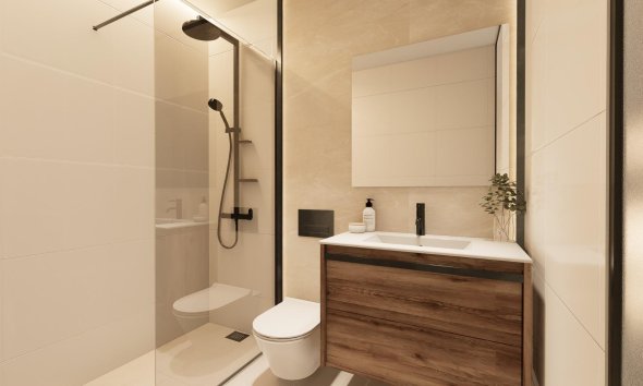 Nouvelle construction - Bungalow -
Pilar de la Horadada - pueblo