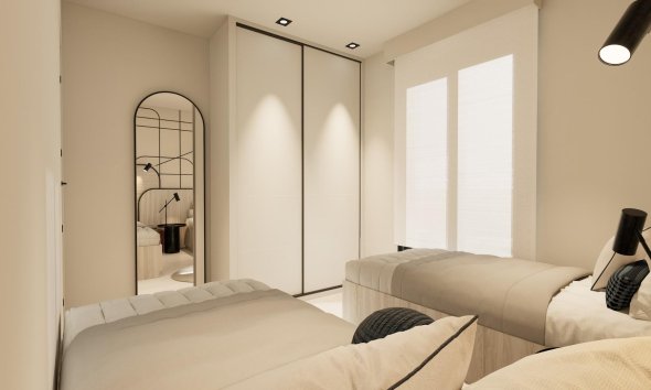 Nouvelle construction - Bungalow -
Pilar de la Horadada - pueblo