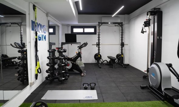 Nouvelle construction - Bungalow -
Pilar de la Horadada - pueblo