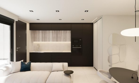 Obra nueva - Bungalow -
Pilar de la Horadada - pueblo