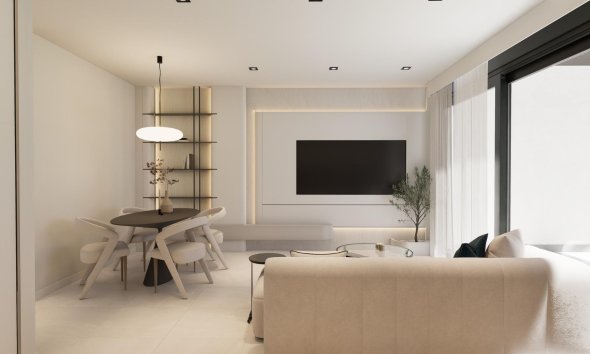 Obra nueva - Bungalow -
Pilar de la Horadada - pueblo