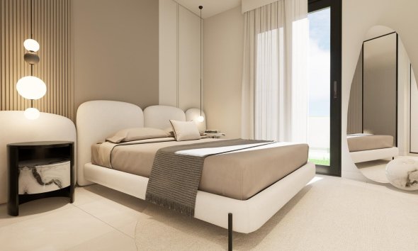 Obra nueva - Bungalow -
Pilar de la Horadada - pueblo