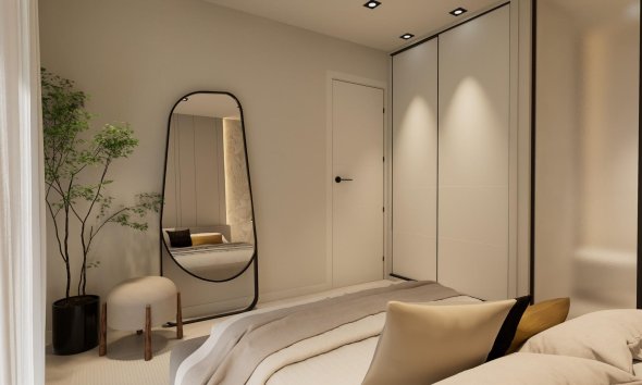 Obra nueva - Bungalow -
Pilar de la Horadada - pueblo