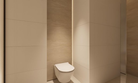 Obra nueva - Bungalow -
Pilar de la Horadada - pueblo