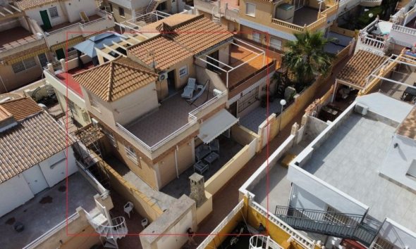 Revente - Duplex -
Torrevieja - Costa Blanca