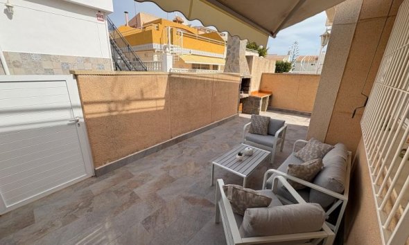 Revente - Bungalow -
Torrevieja - Costa Blanca