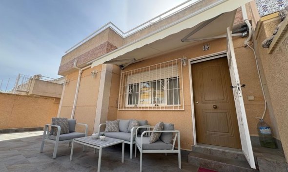 Revente - Bungalow -
Torrevieja - Costa Blanca