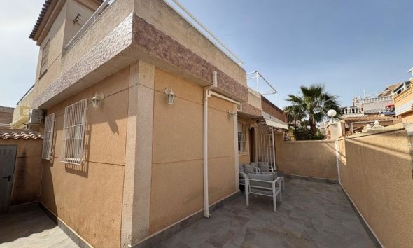 Revente - Bungalow -
Torrevieja - Costa Blanca