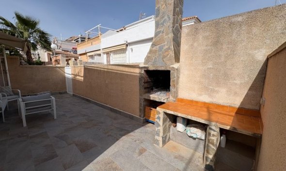 Revente - Bungalow -
Torrevieja - Costa Blanca