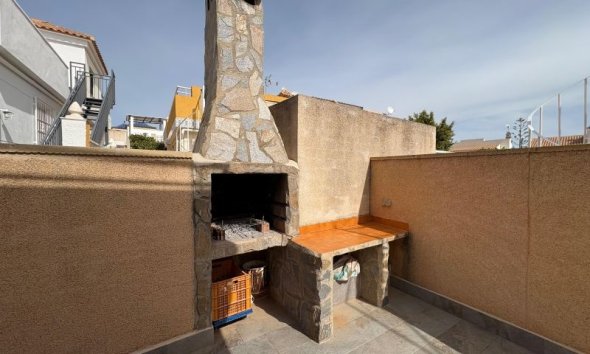 Revente - Bungalow -
Torrevieja - Costa Blanca