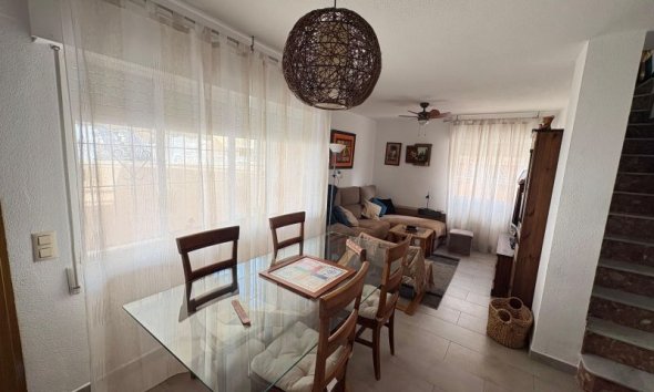 Revente - Bungalow -
Torrevieja - Costa Blanca