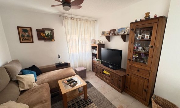 Revente - Bungalow -
Torrevieja - Costa Blanca