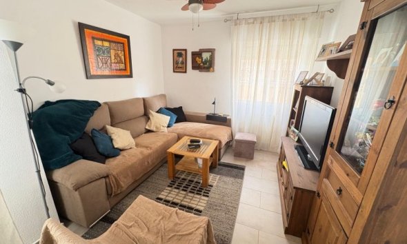 Revente - Bungalow -
Torrevieja - Costa Blanca