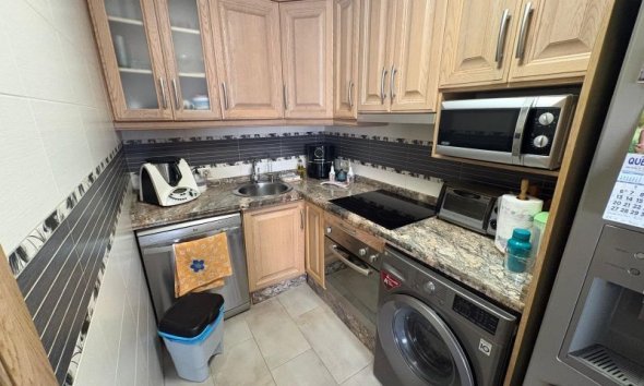 Revente - Bungalow -
Torrevieja - Costa Blanca