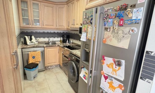 Revente - Bungalow -
Torrevieja - Costa Blanca